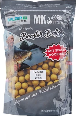 Balzer MK Booster Balls 15mm Kartoffel/Mais - Bild 1 von 2
