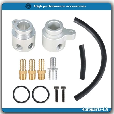 Kit de mod de refrigeración de cabezal DOHC adecuado para Ford Mustang 1996 1997 1998-2004 4,6 L V8 13778 Foto 1 de 4