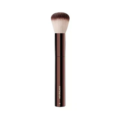 HOURGLASS Cosmético Nº2 Base Rubor Bronceador Polvo Cepillo con Caja Foto 1 de 4