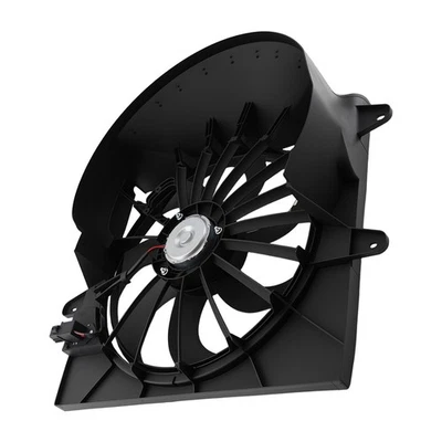 Cooling Fan for Jeep Commander XK/Grand Cherokee WK 2005-2008 621403 55037969AB - Image 1 of 4