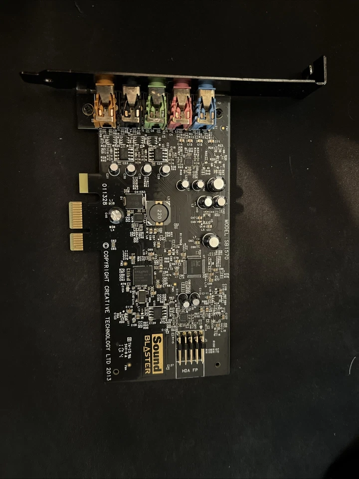 Creative Sound Blaster Card For Pc - Image 1 of 4