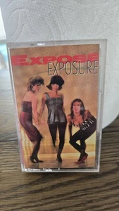 Expose', Exposure, 1987 Arista Record, Caasette Tape - Picture 1 of 5
