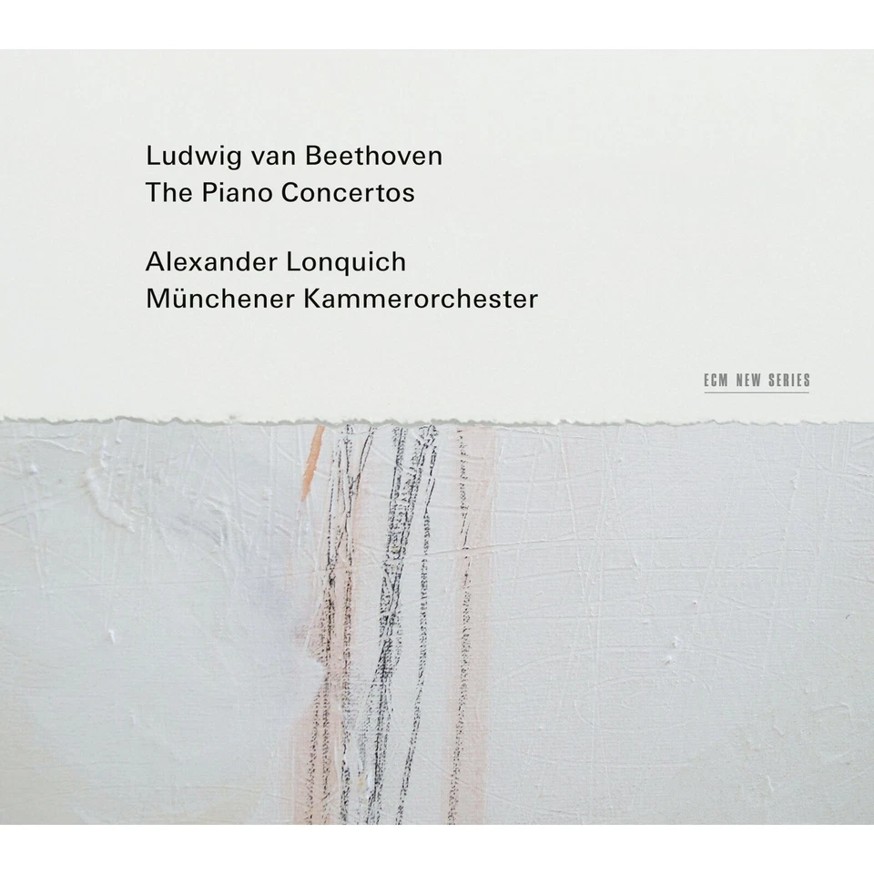 4876904 Lonquich/Münchener Ko Beethoven - Klavierkonzerte CD 4876904 NEU - Bild 1 von 1