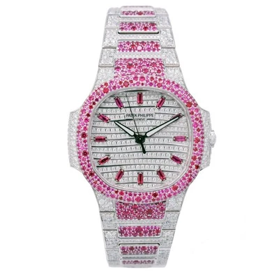 百达翡丽鹦鹉螺高级 Joaillerie ref. 7118/1452G-001 保修 & 延长技术支持 — 第 1/4 张图片