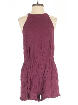 Mameluco rojo para mujer Mossimo Supply Co. M Foto 1 de 2