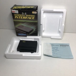 Interfaz de joystick Kempston para ZX Spectrum 1986 en caja - Imagen 1 de 12