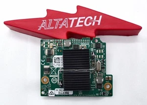 Dell 0JNK9N Broadcom 57840S 10G Quad Port RDNC Network Daughter Card for M620 - Picture 1 of 6