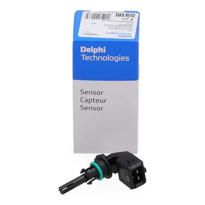 DELPHI Sensor Ansauglufttemperatur für BMW E81 E46 E90 N47 N57 M57 13627792203 - Bild 1 von 4