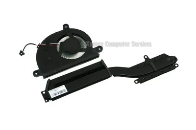 BA62-01061A GENUINE SAMSUNG FAN + HEATSINK  XE530QDA XE530QDA-KB1US (A)(CE25) - Image 1 of 2