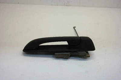 06-07 JEEP COMMANDER RH Right Front Passenger Exterior Door Handle Matte Black   Foto 1 de 4