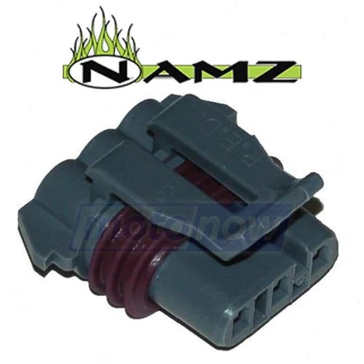 Namz Delphi Connector for 1999-2007 Harley Davidson FLHTC Electra Glide mo - Изображение 1 из 4