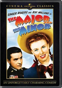 The Major and the Minor (DVD, 1942) - Picture 1 of 1