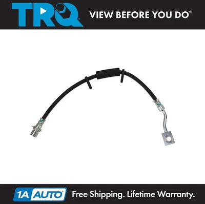 Manguera de freno delantera derecha TRQ para Dodge Durango 11-20 Jeep Grand Cherokee 2011-2021 Foto 1 de 4