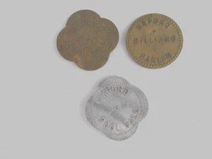 3 Montana Handelsmarken (Havre) Montana - Bild 1 von 4