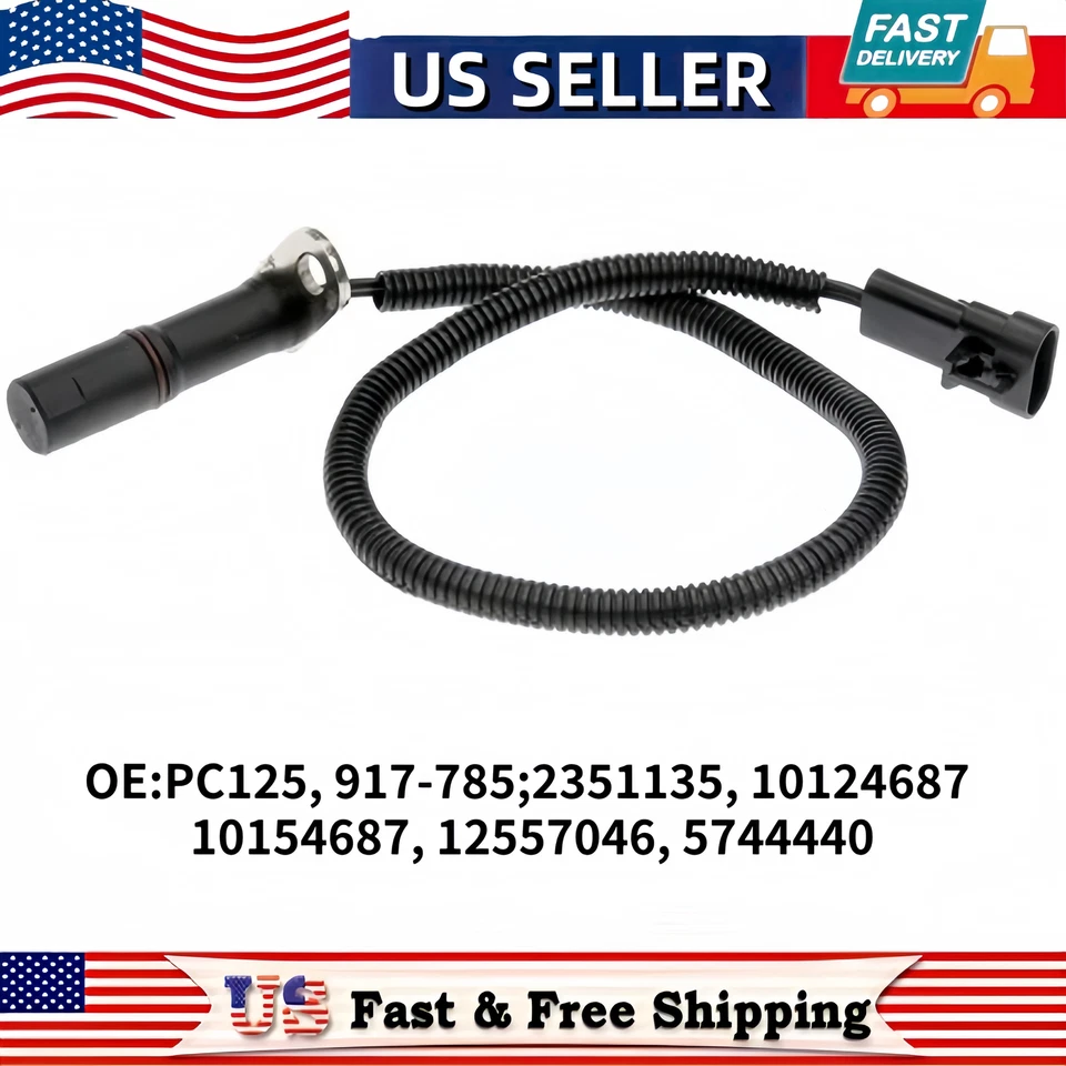Crankshaft Position Sensor for Chevrolet C3500 GMC C2500 AM General Hummer - Image 1 of 3