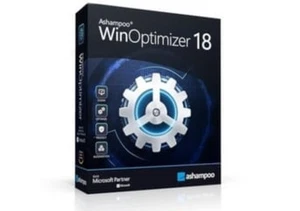 Ashampoo WinOptimizer 18 – dożywotnia licencja ESD - Zdjęcie 1 z 1
