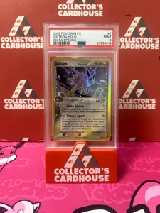 Jolteon EX 7/113 | Delta Species | PSA MINT 9 | G20 - Bild 1 von 2