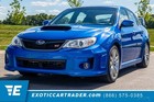 2013 Subaru Impreza WRX STI