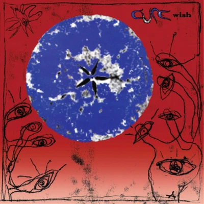 The Cure Wish (30th Anniversary) (Vinyl) 12" Remastered Album (US IMPORT) - Image 1 of 3