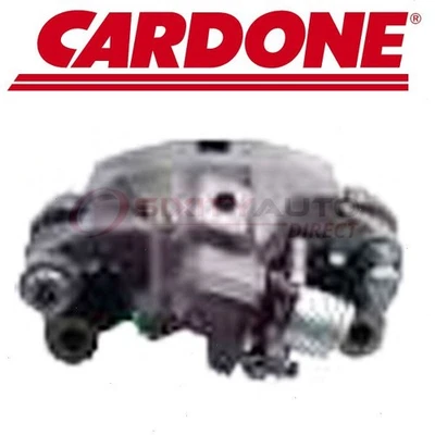 Cardone Reman Rear Left Disc Brake Caliper for 1998-2004 Audi A6 - Hardware  le Foto 1 de 4