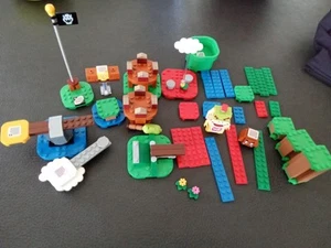 LEGO Super Mario: Abenteuer mit Mario Starterkurs (71360) - Bild 1 von 7