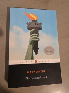 Promised Land by Mary Antin (2012, Trade Paperback) - Bild 1 von 3