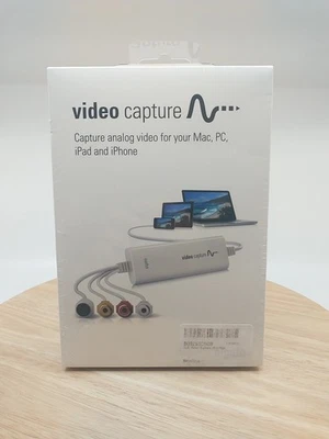 Elgato Video Capture for Mac, PC, iPad & iPhone - Image 1 of 4