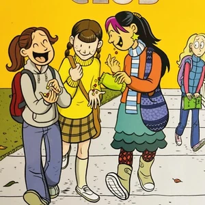 Baby-Sitters Club The Truth About Stacy Book Children by Ann M. Martin - Picture 1 of 10