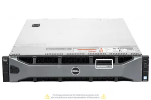 Dell PowerEdge R730XD 24SFF 2x Xeon E5-2630 V4 64GB RAM - Zdjęcie 1 z 10