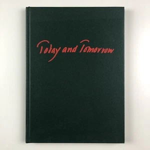 Today And Tomorrow Derek Jarman | Richard Salmon Ltd, 1991 - Foto 1 di 11