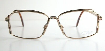 Anteojos Cazal Vintage - NOS - Modelo 264 - Col.463 - Dorado y Multicolor Foto 1 de 3