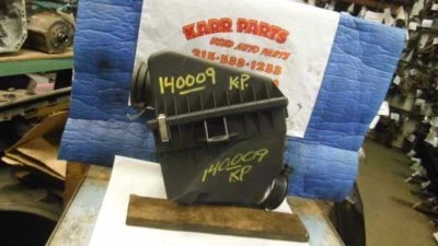 99 00 01 BMW 740IL FILTRO DE AIRE 274223 Foto 1 de 4