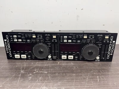 DENON DN-D6000 DJ Controller - R84 - Image 1 of 4