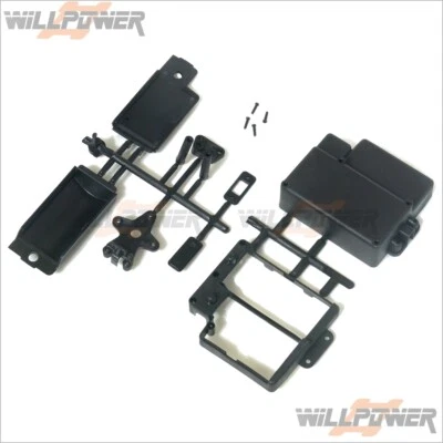 Receiver Box #X1-41 (RC-WillPower) HongNor X2CRT X1CRT SCRT-10 NEXX8T LX-2 - Image 1 of 2