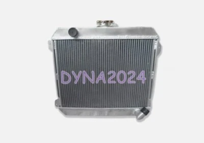 Nuevo RADIADOR PARA 75-79 NISSAN DATSUN STANZA 620 1976 1977 2,0 L 3 FILAS 1975 76 Foto 1 de 4