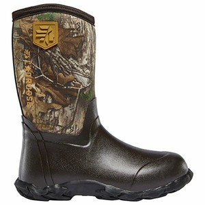 redhead toddler boots