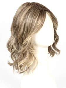 SIMMER WIG-Raquel Welch-RL1222SSCAPPUCCINO-SHOWN-LaceFront-MonoTop-HeatOK 5STARS - Picture 1 of 7