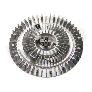 Engine Cooling Fan Clutch For DODGE B150 B1500 B250 B2500 B350 RAM 1500  2500 - Picture 1 of 5