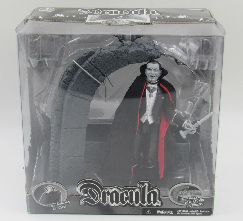 Jakks Pacific Universal Studios Monsters Figure Figurine 2004
