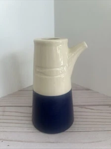 Queens Churchill Sieni Fishie On A Dishie Jug Pitcher Stoneware England - Picture 1 of 8