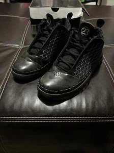 Nike Air Jordan 23 XX3 Low OG Dark Charcoal Black 2008 Men’s Size 8.5 - Picture 1 of 12