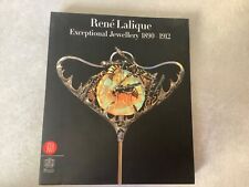 René Lalique Exceptional Jewellery 1890-1912-Skira.