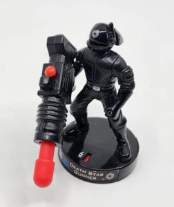 Serie 3 Star Wars Attacktix Juego Imperial DEATH STAR GUNNER Figura SW 08 #8 - Imagen 1 de 5
