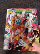 IMAGE COMICS YOUNGBLOOD #0 #3 (1992) VF COMIC