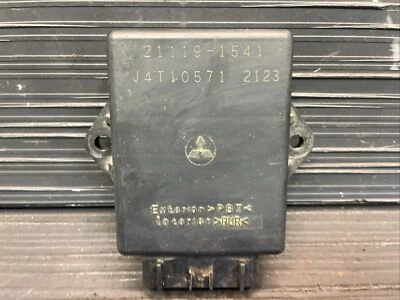 Kawasaki ZR7S 2003, ZR750 CDI, encendedor, computadora, #121423 Foto 1 de 4