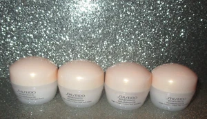 4x Shiseido Benefiance WrinkleResist24 Anti-Aging Nachtcreme Reisegröße 10 ml - Bild 1 von 1