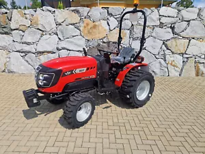 NEU VST Fieldtrac 927 Kleintraktor , Servo , Kfz Brief - Bild 1 von 7