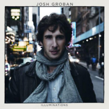 Josh Groban Illuminations (CD) Album