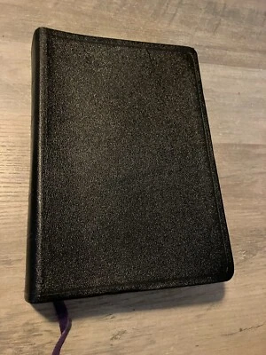 The Book of Life System Holy Bible Study KJV 1971 John Rudin King James Version - Image 1 of 4