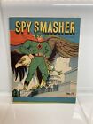 Spy Smasher Vintage mini-comic book, Fawcett Publications 1942,  No 11